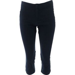 NWT LANDS'‎ END GIRL'S PERFECT FIT CROPPED PANTS KHAKI 10